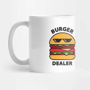 Hamburger Dealer Mug